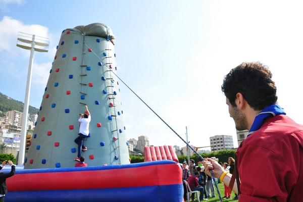 Ghadouna Easter Fiesta